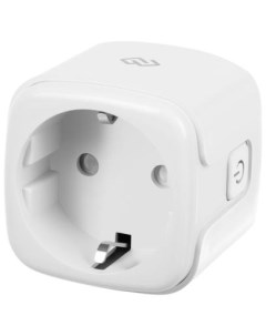 Умная розетка DiPlug 200S EU Wi Fi белый DPL200S Digma