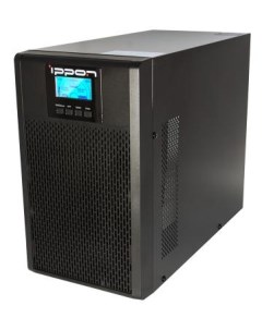 Источник бесперебойного питания G2 Euro 1080978 2000VA Черный Ippon