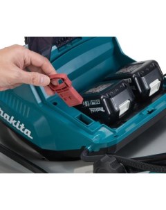 Газонокосилка аккумуляторная DLM460Z Makita