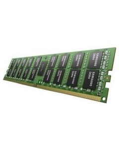 Оперативная память для сервера 8Gb 1x8Gb PC4 25600 3200MHz DDR4 DIMM ECC Registered CL22 M393A1K43DB Samsung