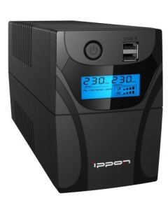 ИБП Back Power Pro II 600 600VA Ippon
