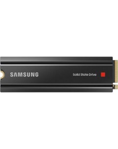 Твердотельный накопитель SSD M 2 1 Tb 980 PRO Read 7000Mb s Write 5000Mb s MLC MZ V8P1T0CW Samsung