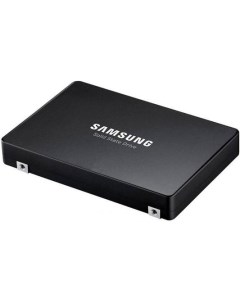 Твердотельный накопитель SSD U 2 1 92 Tb MZQL21T9HCJR 00A07 Read 6800Mb s Write 4000Mb s 3D NAND TLC Samsung