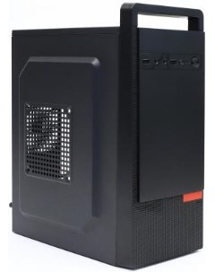 Корпус microATX M0000CG Без БП чёрный Njoy