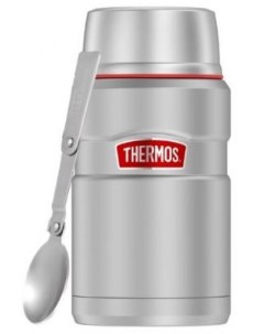 Термос SK3020 RCMS 0 71л красный серый Thermos
