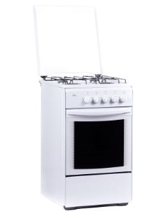 Газовая плита RG 24022 W белый Flama