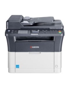 МФУ Kyocera FS 1125MFP А4 25 ppm 1200dpi 25 400 64Mb USB Network цв сканер факс автоподатчик пуск ко Kyocera mita