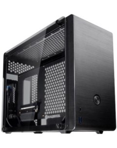 Корпус microATX OPHION Без БП чёрный Raijintek