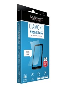 Пленка защитная гибридное стекло DIAMOND HybridGLASS EA Kit Xiaomi Redmi 5 Lamel