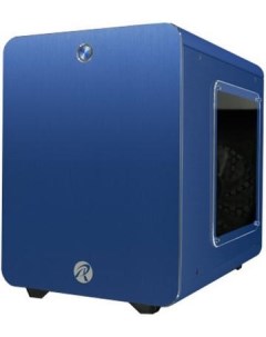 Корпус mini ITX METIS PLUS Без БП синий Raijintek