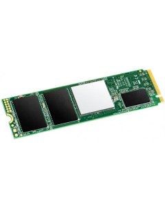 Твердотельный накопитель SSD M.2 1 Tb MTE220S Read 3500Mb/s Write 3200Mb/s 3D NAND TLC Transcend