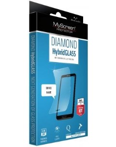 Пленка защитная гибридное стекло DIAMOND HybridGLASS EA Kit Xiaomi Mi 5 Lamel