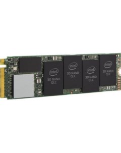 Твердотельный накопитель SSD M 2 512 Gb SSDPEKNW512G8X1 Read 1500Mb s Write 1000Mb s 3D QLC NAND 978 Intel