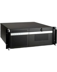 Серверный корпус 4U ACP 4010BP 00BE Без БП чёрный Advantech