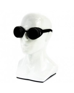 Очки сварщика 89153 очки газосварщика стандарт с затемненным минеральным стеклом Сибртех