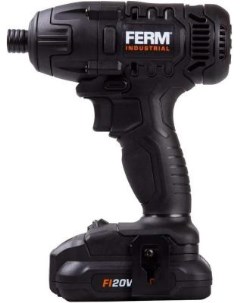 Дрель Гайковерт уд акк CDM1142P 20В 150Нм 2 0 Ач 2 акк Li ion кейс Ferm