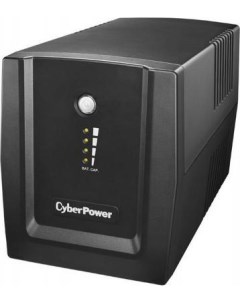 Источник бесперебойного питания UT2200EI 2200VA Черный Cyberpower