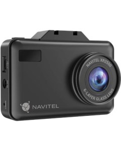 Видеорегистратор с радар детектором XR2550 GPS Navitel