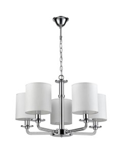 Подвесная люстра PRINCESS VL1753L05 Vele luce