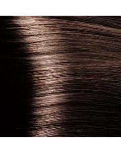 S 6 03 крем краска для волос теплый темный блонд Studio Professional 100 мл Kapous