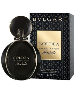 Goldea The Roman Night Absolute Bvlgari