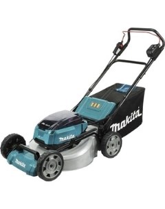 Газонокосилка аккумуляторная DLM530Z Makita