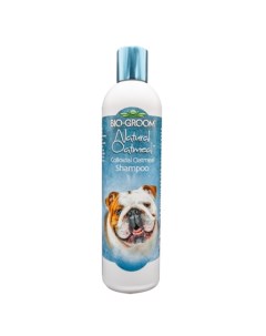 Bio Groom Natural Oatmeal Shampoo Шампунь против зуда для собак 355 мл Bio groom
