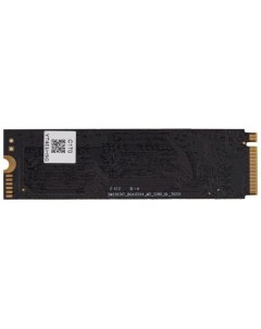 Твердотельный накопитель SSD M 2 2 Tb Top P8 Read 7000Mb s Write 6500Mb s 3D NAND TLC Digma