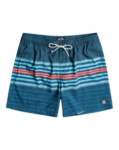 Мужские Купальные Шорты All Day Stripes Billabong