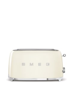 Тостер кремовый TSF02CREU Smeg