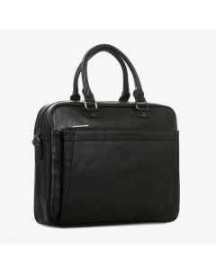 Портфель мужской 686603 black David jones