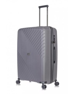 Чемодан L Case 96758 Madrid серый 20 L’case