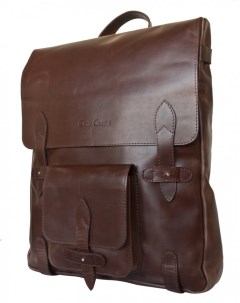 Рюкзак Arma 3051 02 коричневый Carlo gattini
