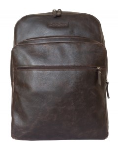 Рюкзак для ноутбука Monferrato 3017 04 коричневый Carlo gattini