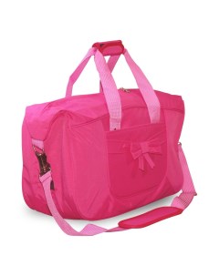 Спортивная сумка 5987 розовая Polar