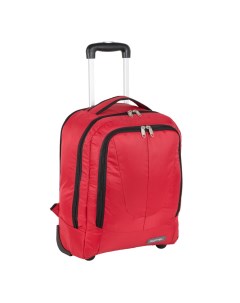 Чемодан рюкзак П7102 красный Polar