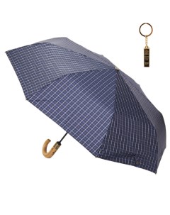Зонт мужской 41041 синий Flioraj