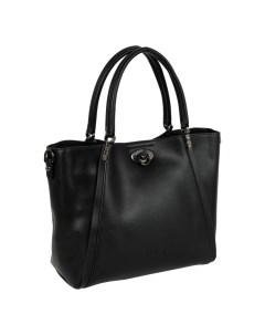 Женская сумка 86053 черная Pola