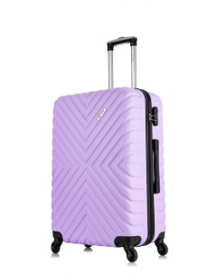 Чемодан L Case BCP 1205 New Delhi лиловый 18 L’case