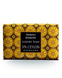 Роскошное мыло НЕРОЛИ И ЖАСМИН 250 Spa ceylon