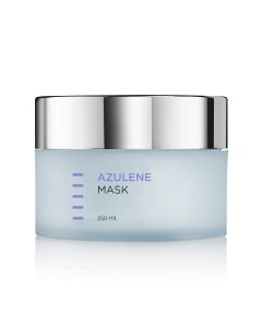 Маска Azulene Mask Питательная для Лица 250 мл Holy land