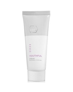 Крем Youthful Сream For Normal To Dry Skin для Сухой Кожи 70 мл Holy land