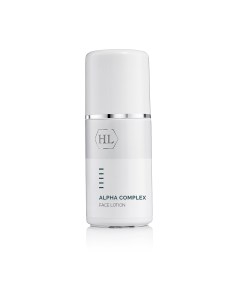 Лосьон Alpha Complex Face Lotion для Лица 125 мл Holy land