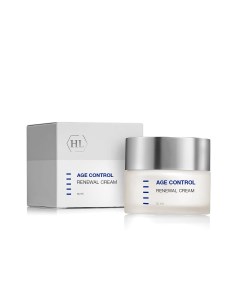 Крем Age Control Renewal Cream Обновляющий 50 мл Holy land