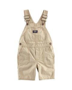 Полукомбинезон для мальчика короткий 26232610 Oshkosh b'gosh