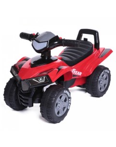 Каталка Super ATV кожаное сиденье 551G Baby care