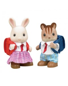 Набор Школьные друзья Sylvanian families