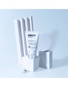 Осветляющий скраб для лица выравнивающий тон кожи 150 мл Swiss image