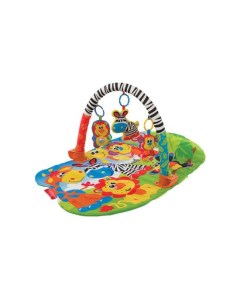 Развивающий коврик Сафари 3 в 1 0181594 Playgro