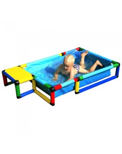 Бассейн Бассейн Pool Small Quadro